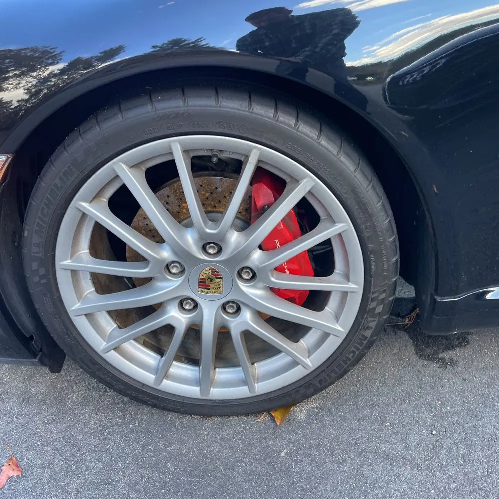 2006 Porsche 911 Carrera S