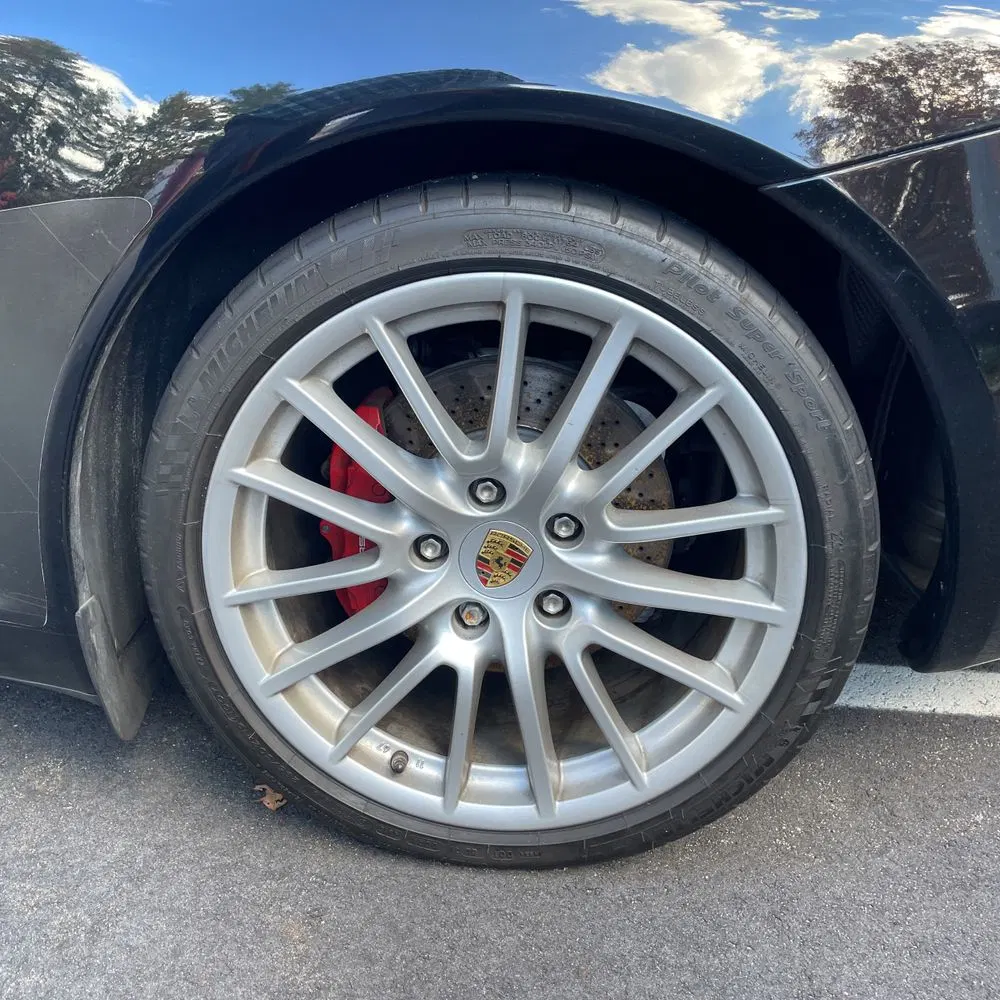 2006 Porsche 911 Carrera S