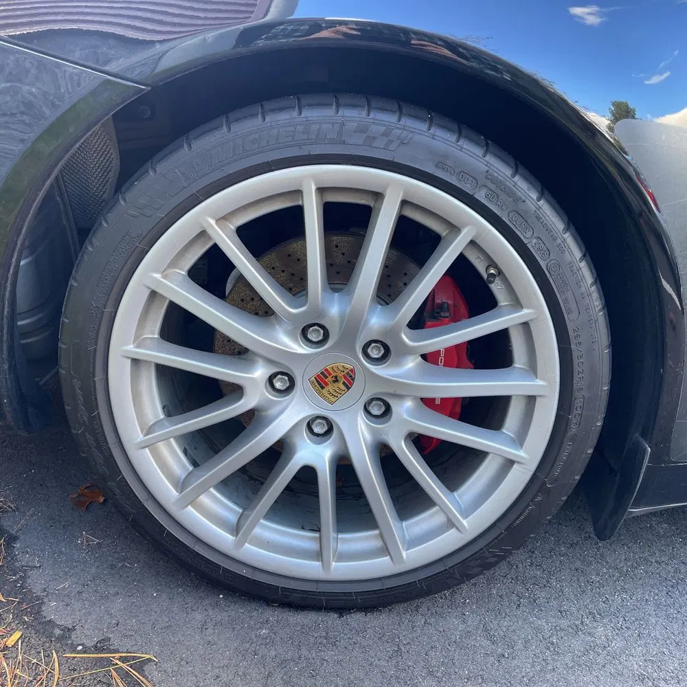 2006 Porsche 911 Carrera S