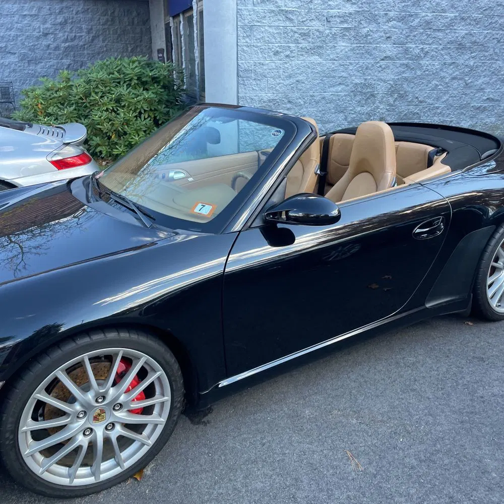 2006 Porsche 911 Carrera S