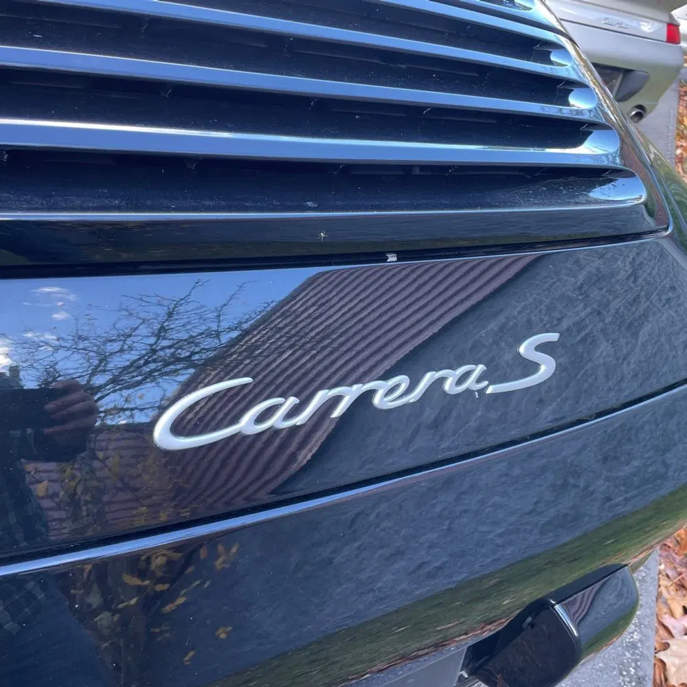 2006 Porsche 911 Carrera S