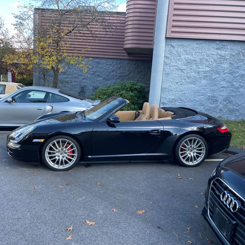 2006 Porsche 911 Carrera S