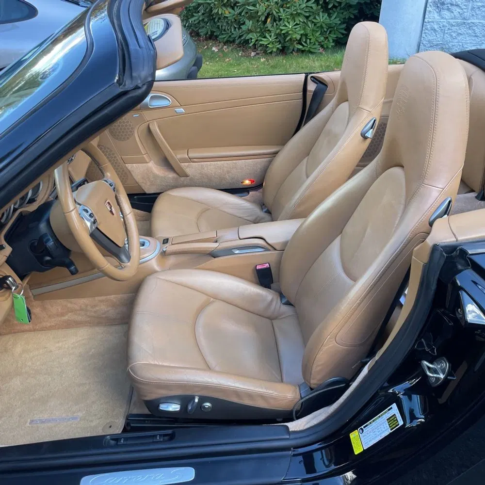 2006 Porsche 911 Carrera S