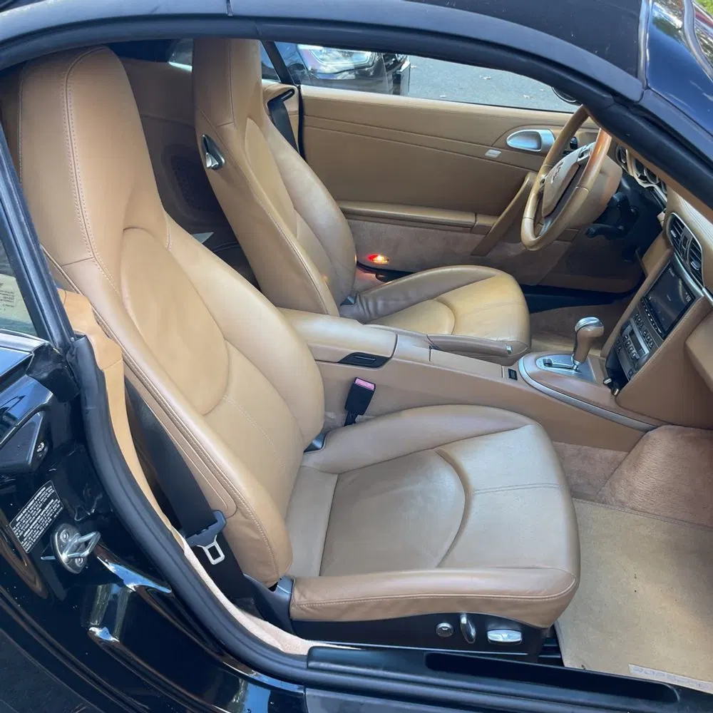 2006 Porsche 911 Carrera S