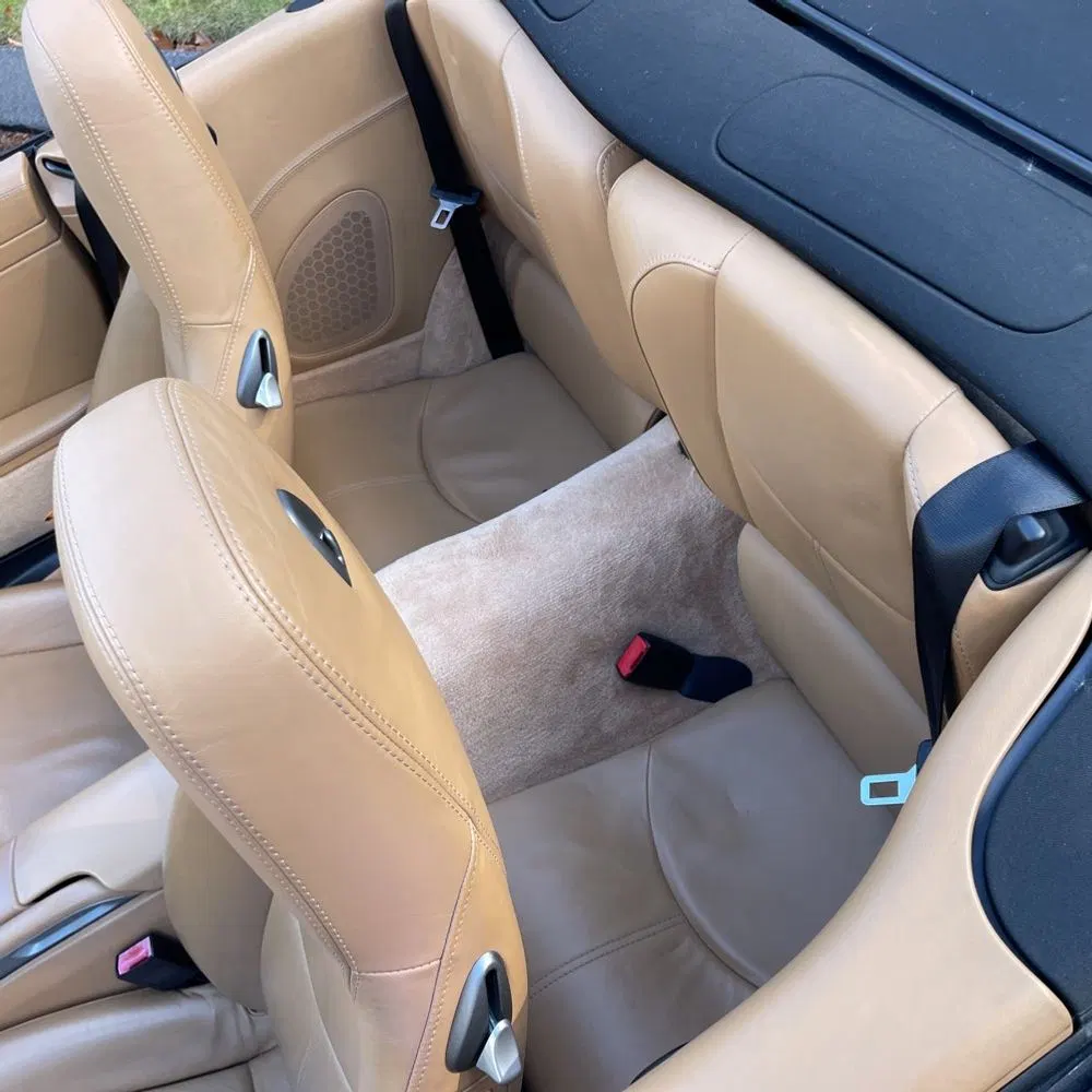 2006 Porsche 911 Carrera S