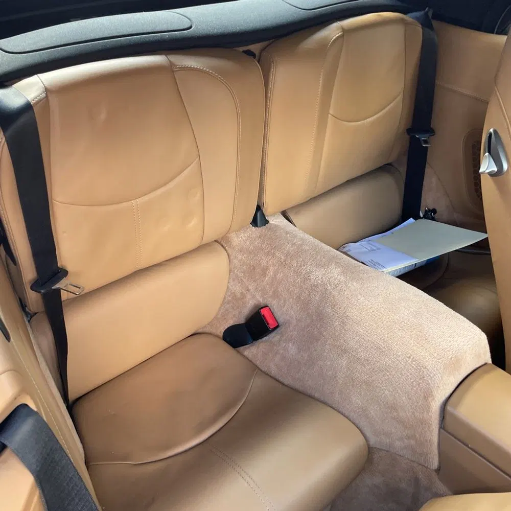 2006 Porsche 911 Carrera S