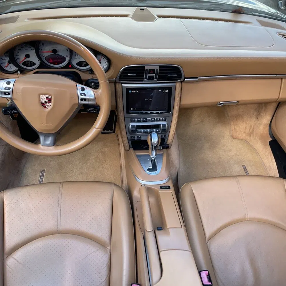 2006 Porsche 911 Carrera S