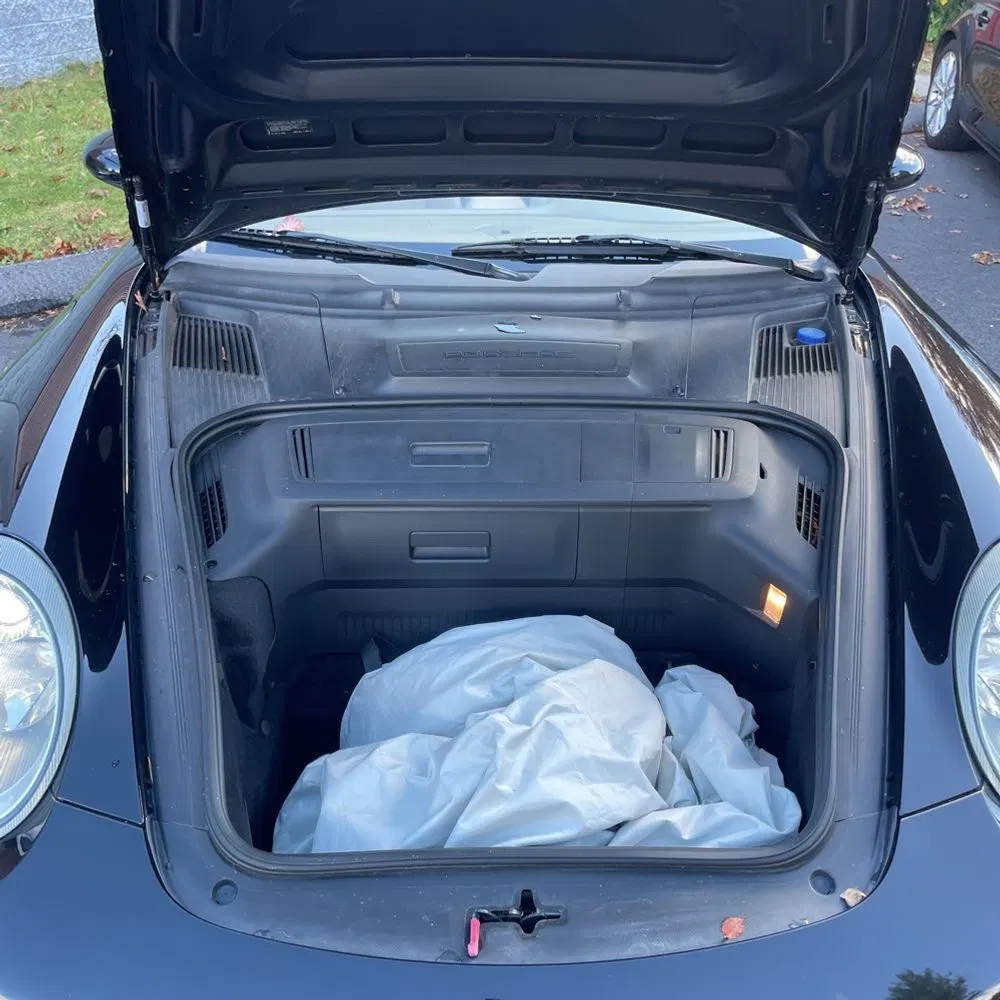 2006 Porsche 911 Carrera S