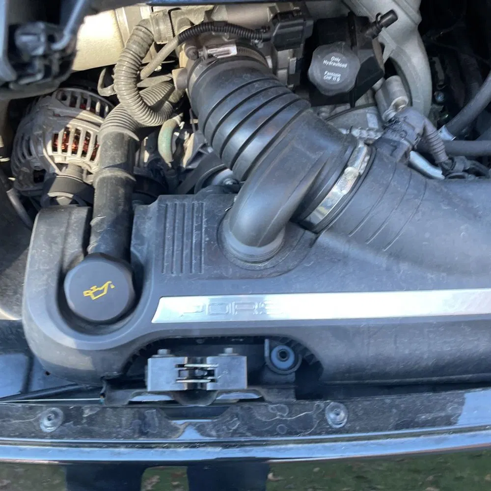 2006 Porsche 911 Carrera S