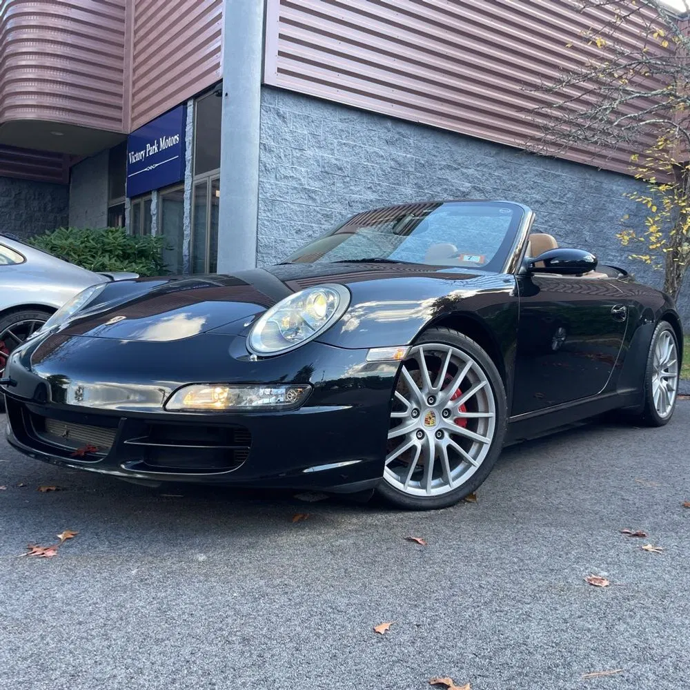 2006 Porsche 911 Carrera S