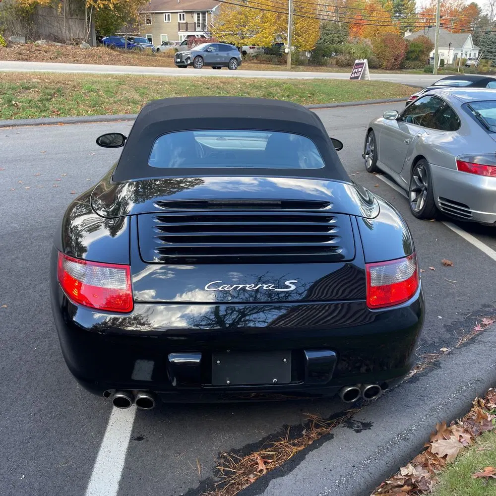 2006 Porsche 911 Carrera S