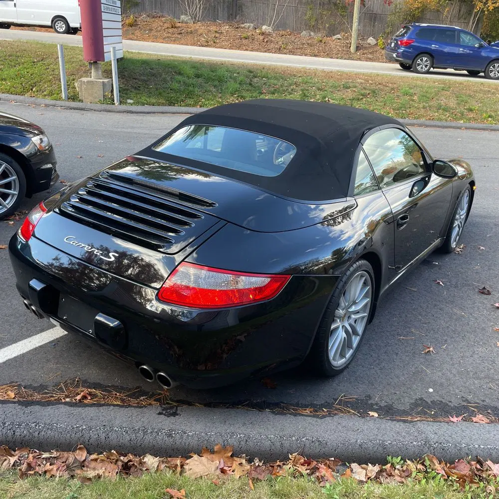 2006 Porsche 911 Carrera S