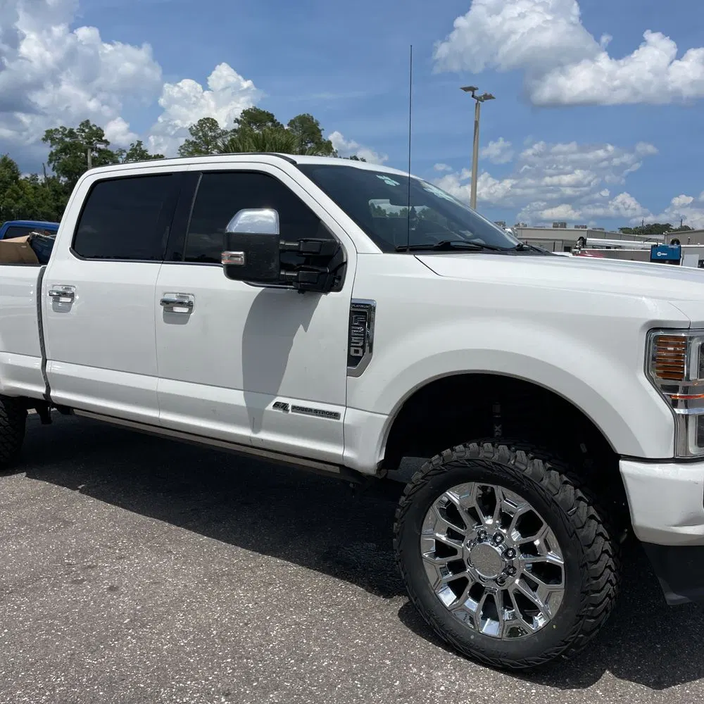 2021 Ford F250SD Platinum