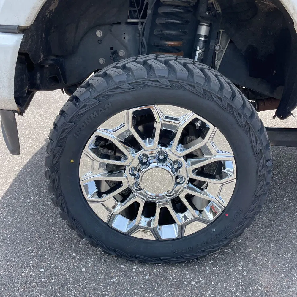 2021 Ford F250SD Platinum