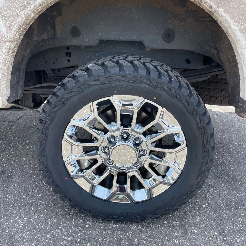 2021 Ford F250SD Platinum