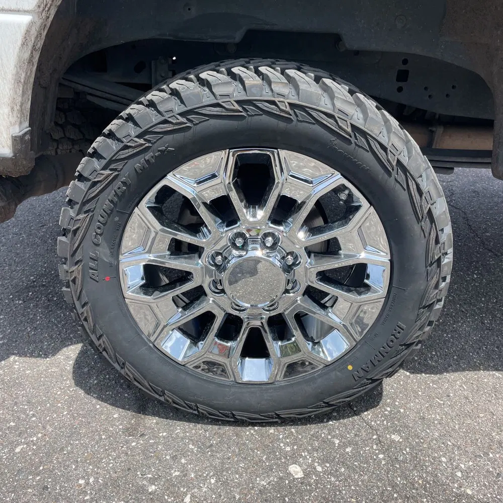 2021 Ford F250SD Platinum