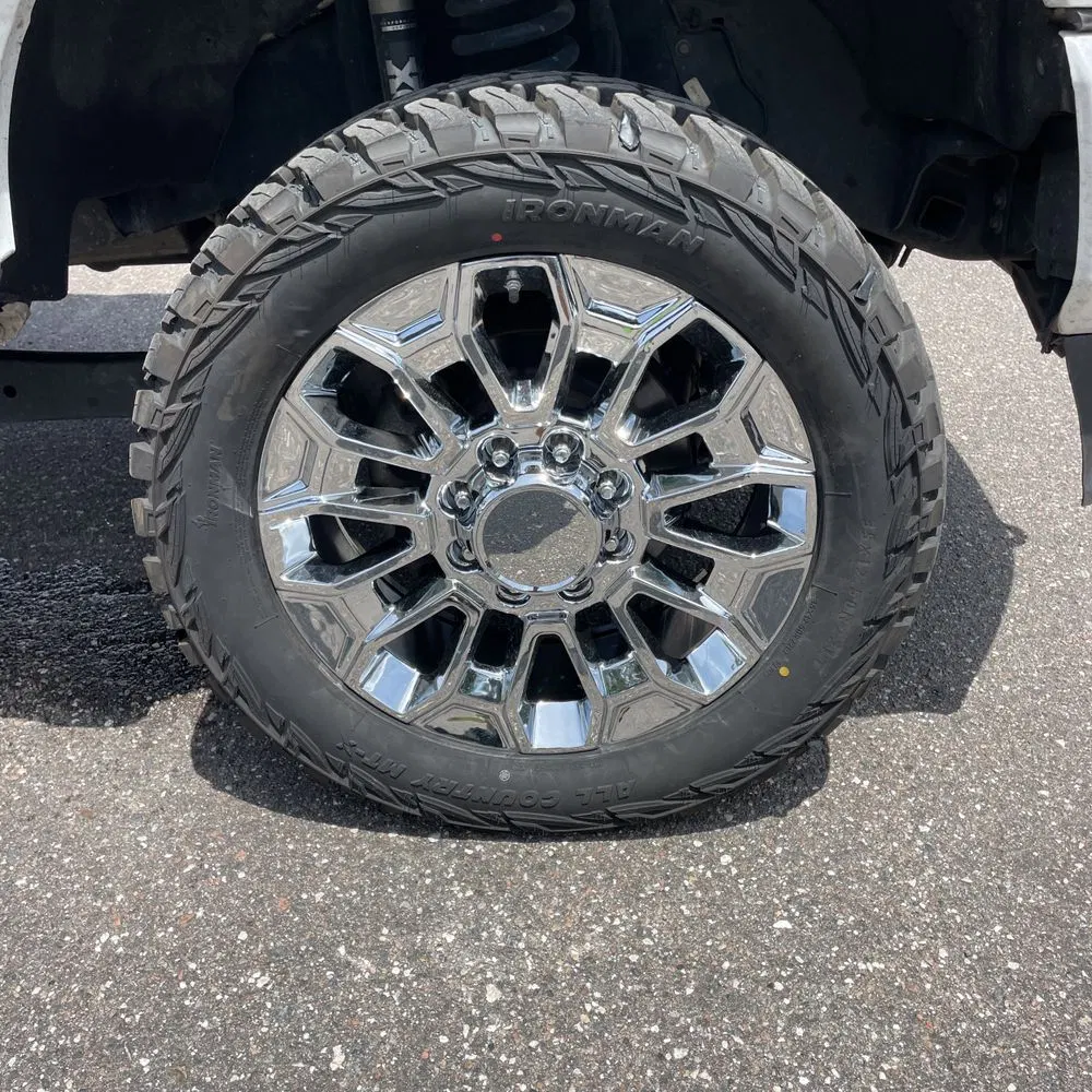 2021 Ford F250SD Platinum