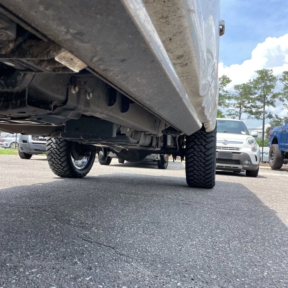 2021 Ford F250SD Platinum