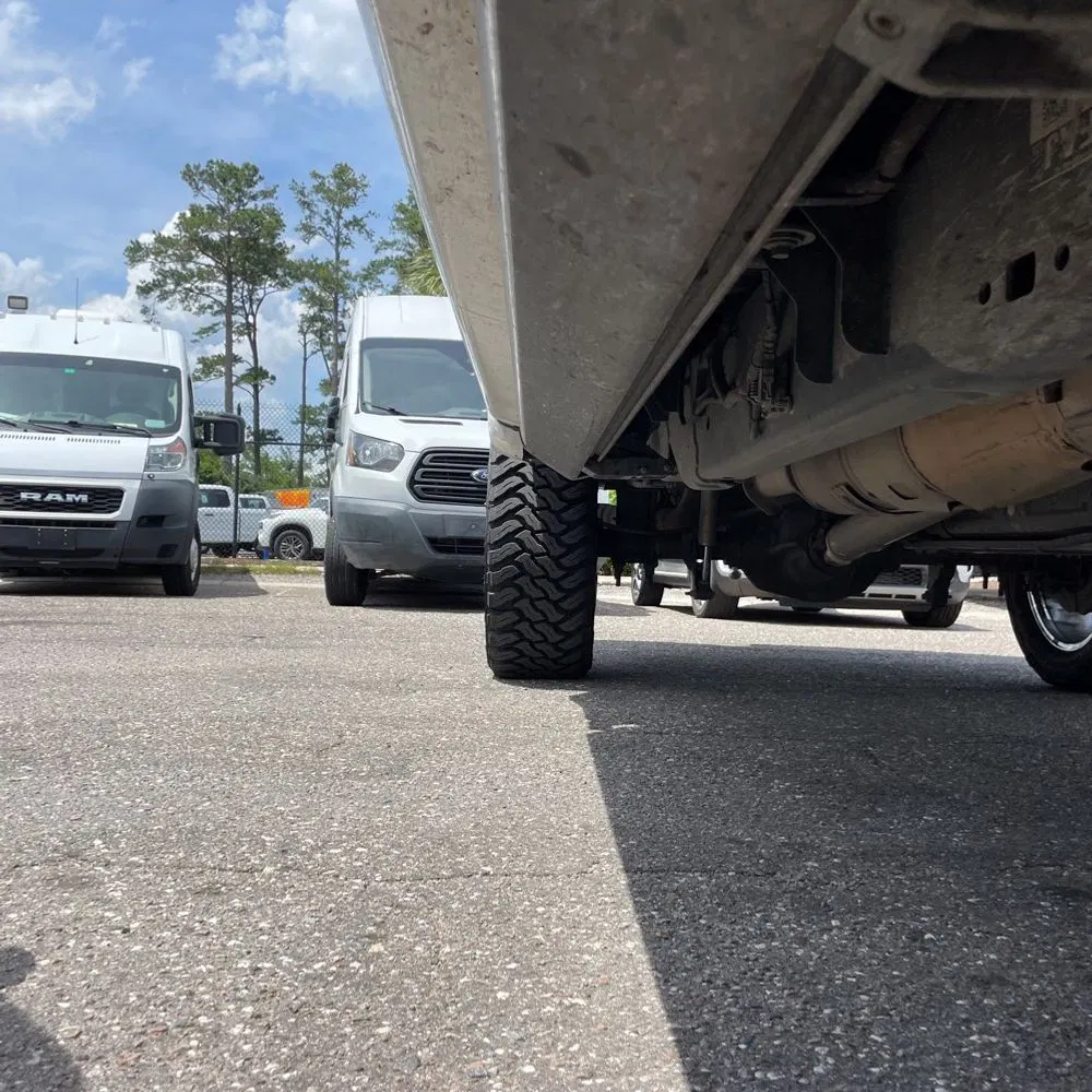 2021 Ford F250SD Platinum