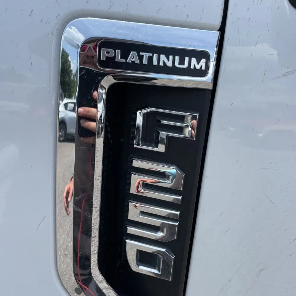 2021 Ford F250SD Platinum