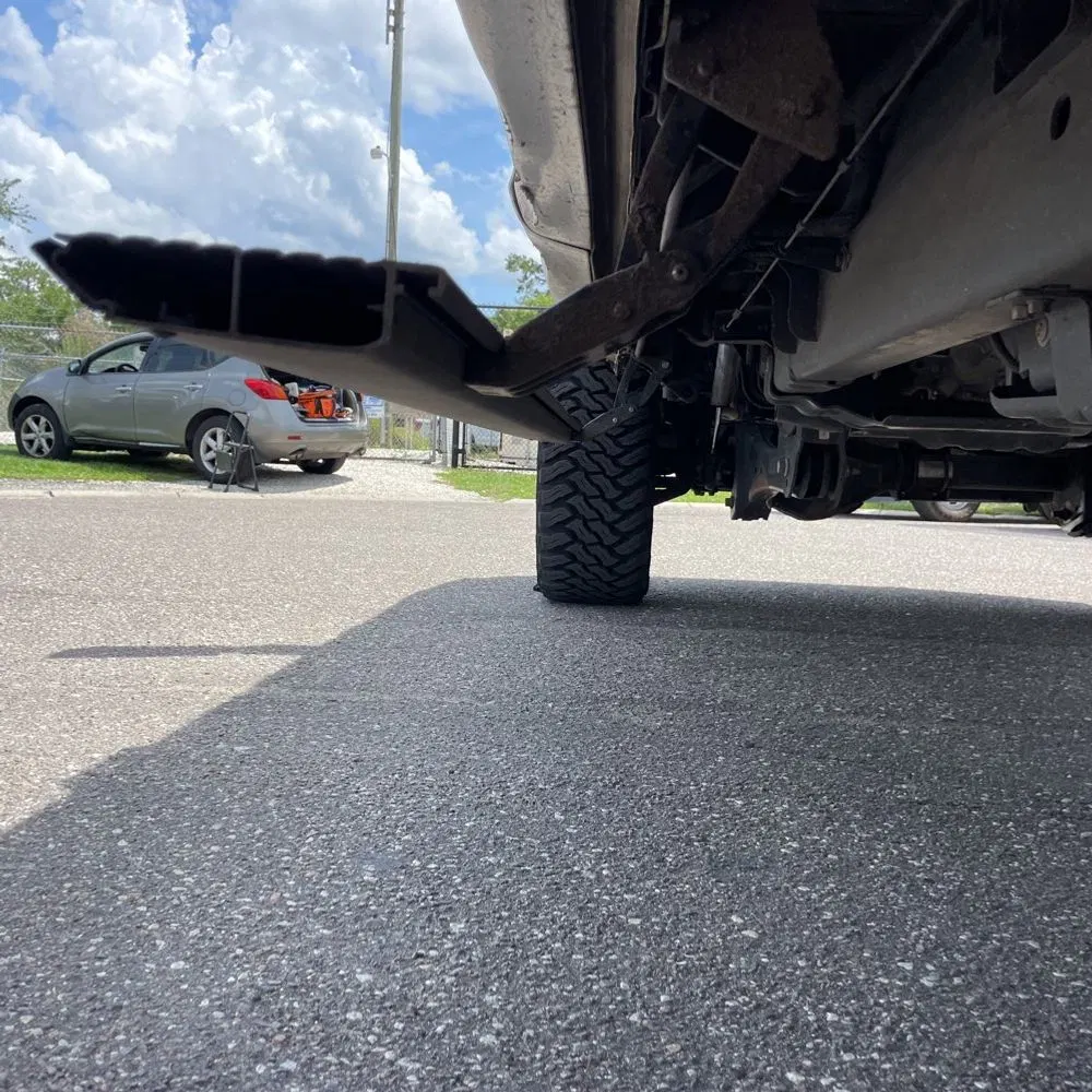 2021 Ford F250SD Platinum