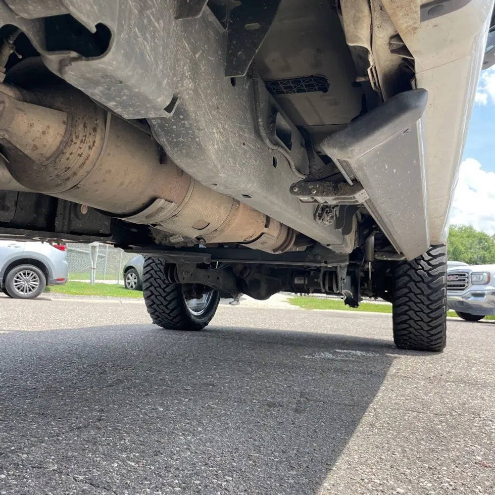 2021 Ford F250SD Platinum