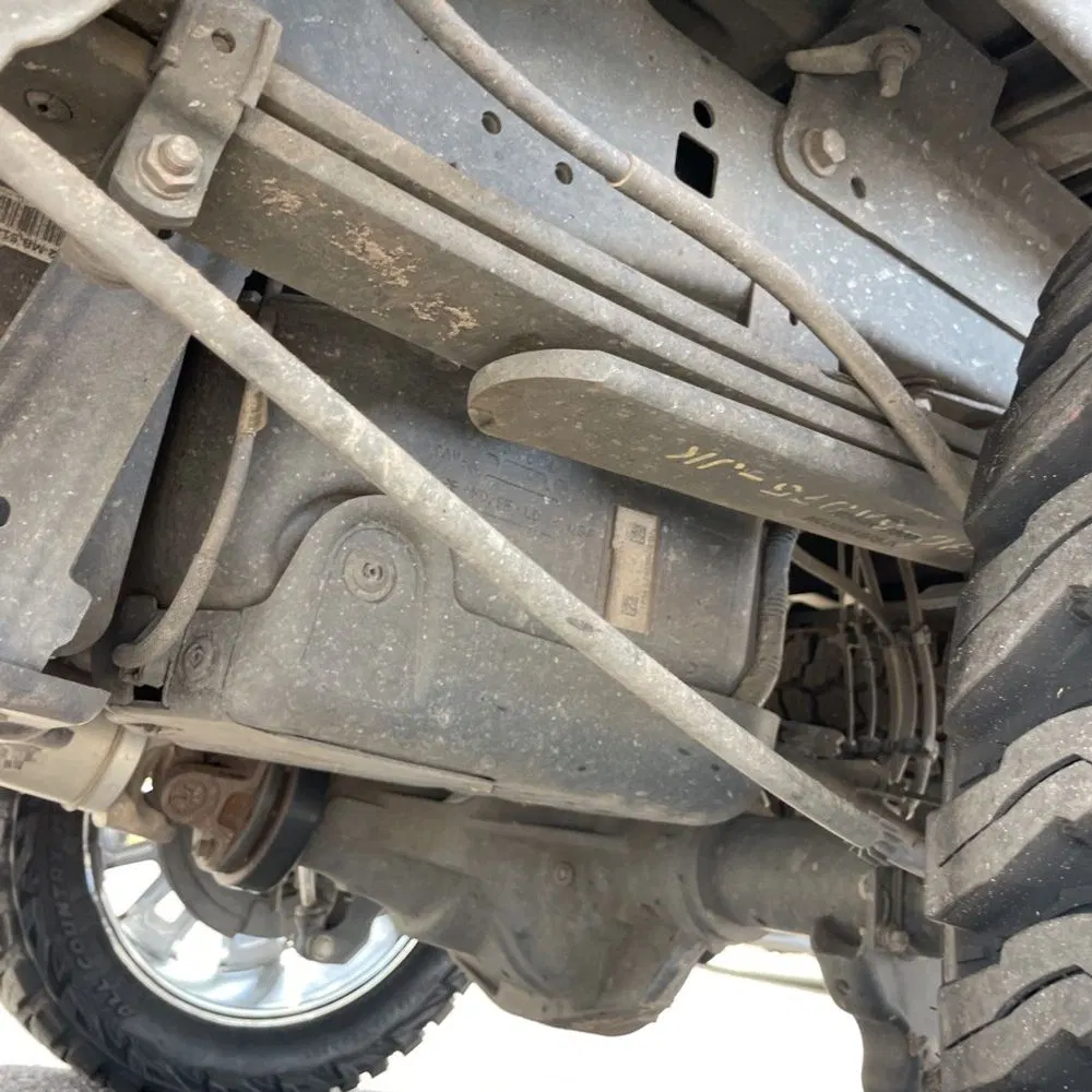 2021 Ford F250SD Platinum