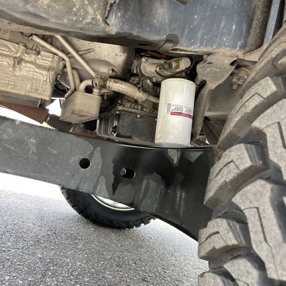 2021 Ford F250SD Platinum