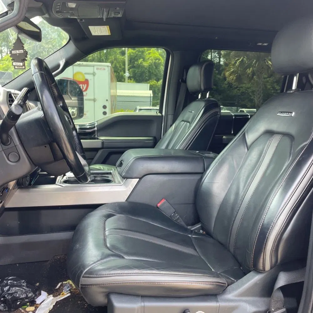 2021 Ford F250SD Platinum