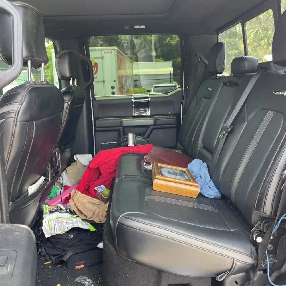 2021 Ford F250SD Platinum