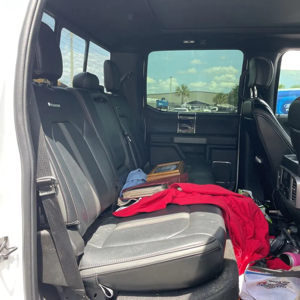 2021 Ford F250SD Platinum
