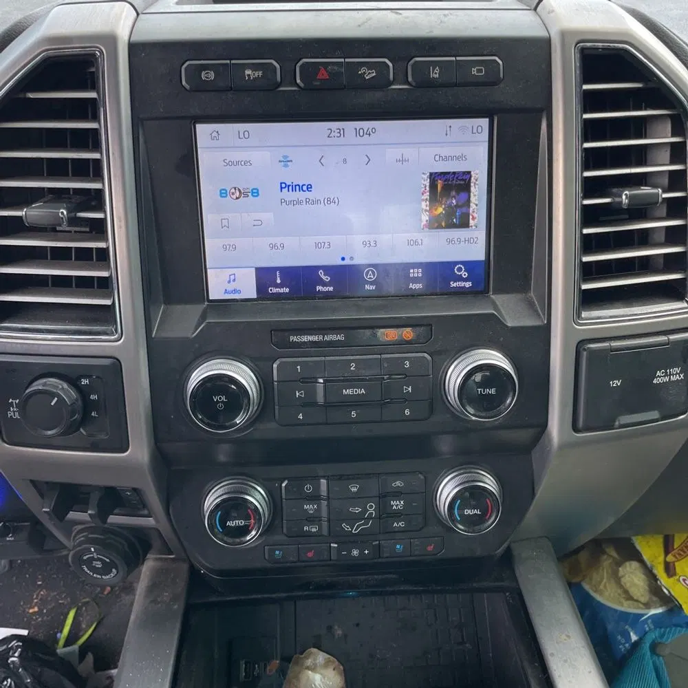 2021 Ford F250SD Platinum
