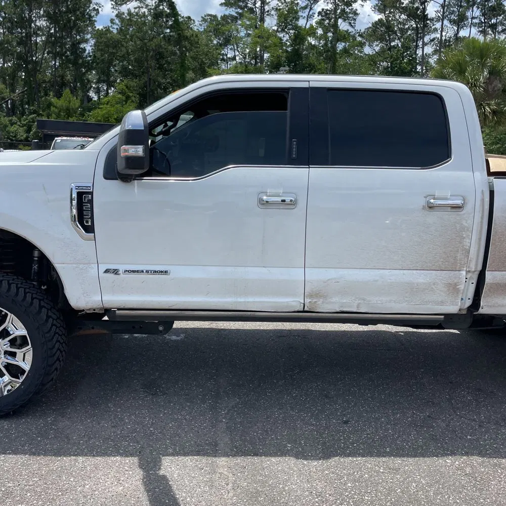 2021 Ford F250SD Platinum