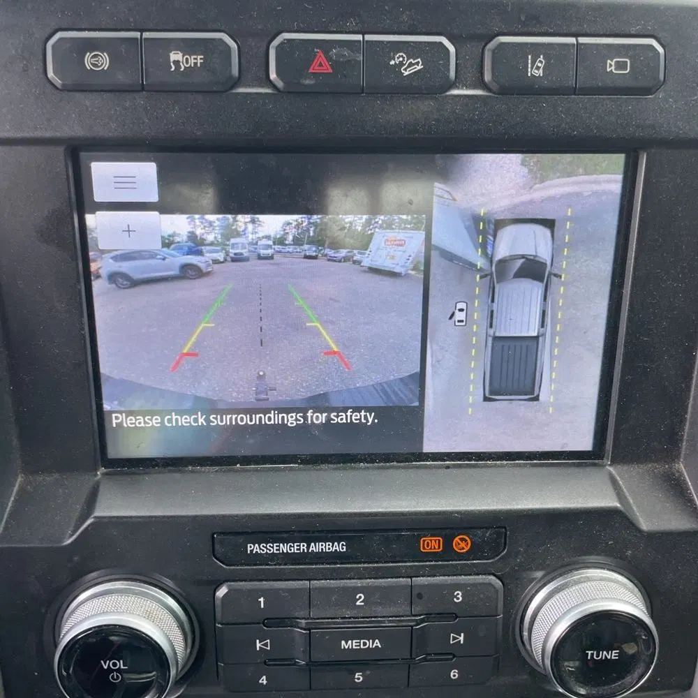 2021 Ford F250SD Platinum