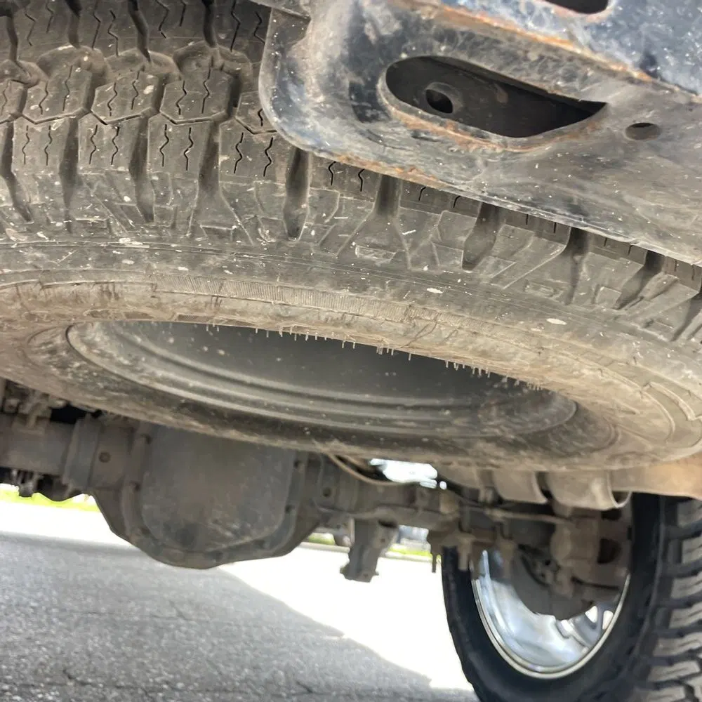 2021 Ford F250SD Platinum