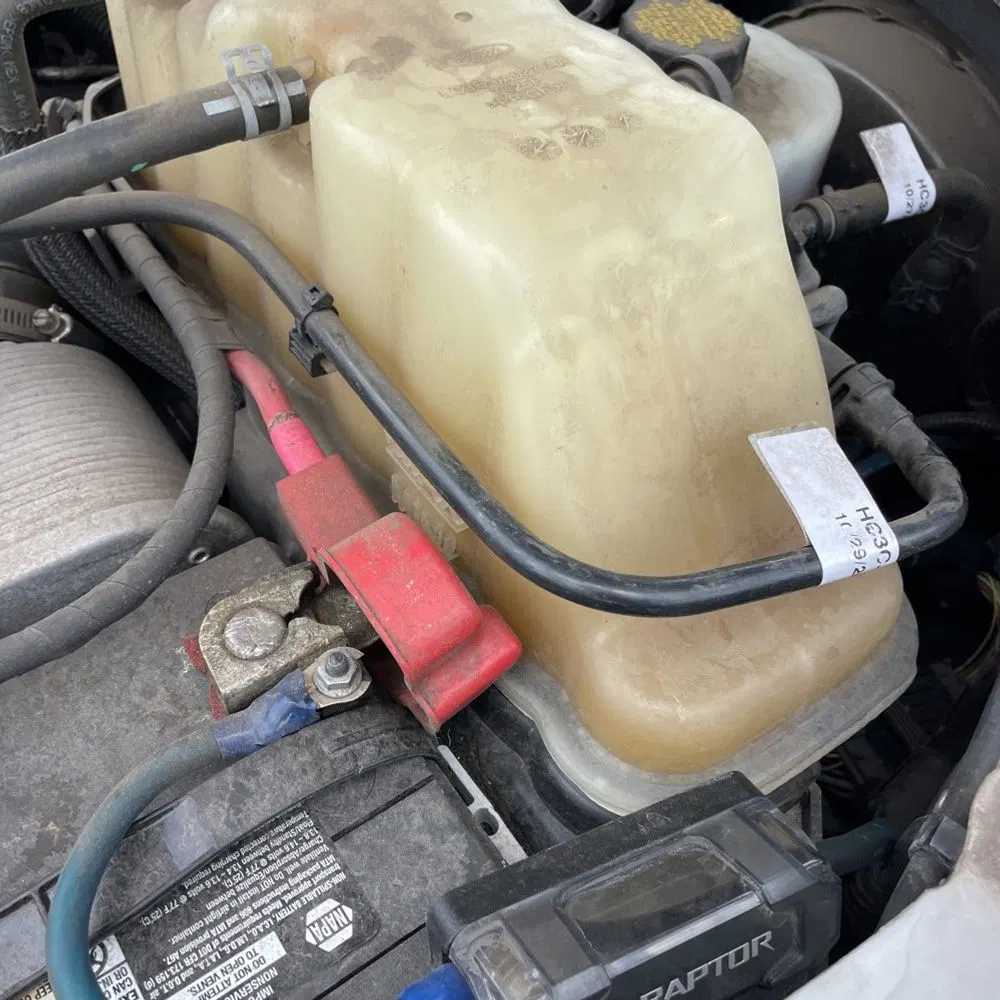 2021 Ford F250SD Platinum