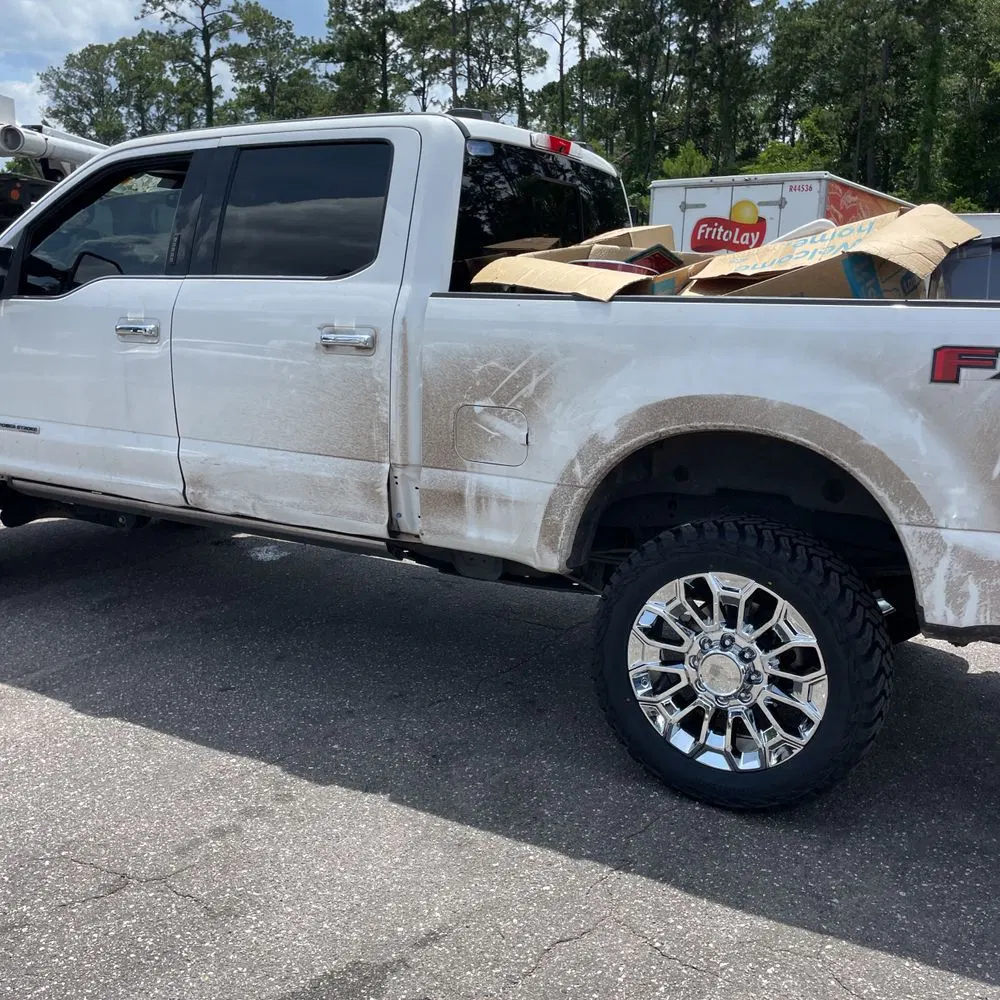 2021 Ford F250SD Platinum