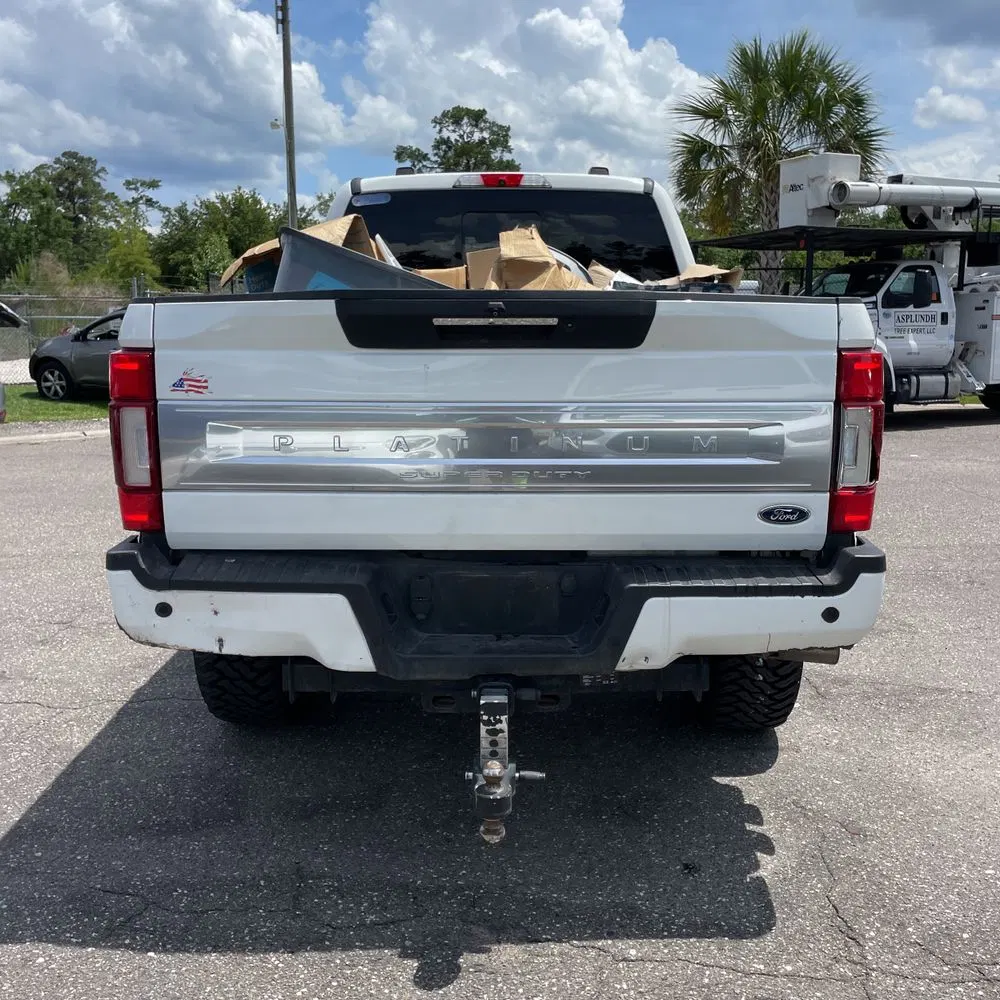 2021 Ford F250SD Platinum