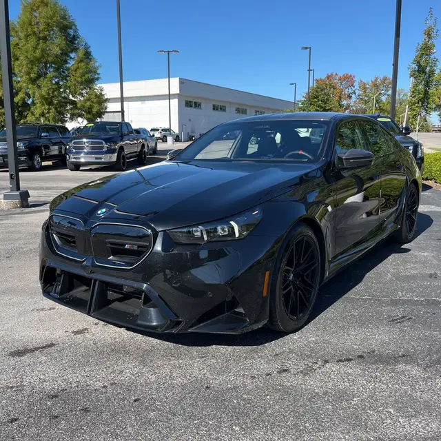 2025 BMW M5 Base