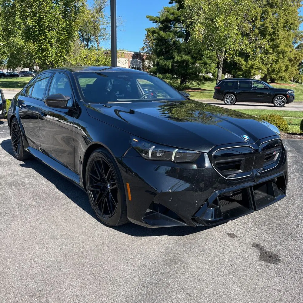 2025 BMW M5 Base