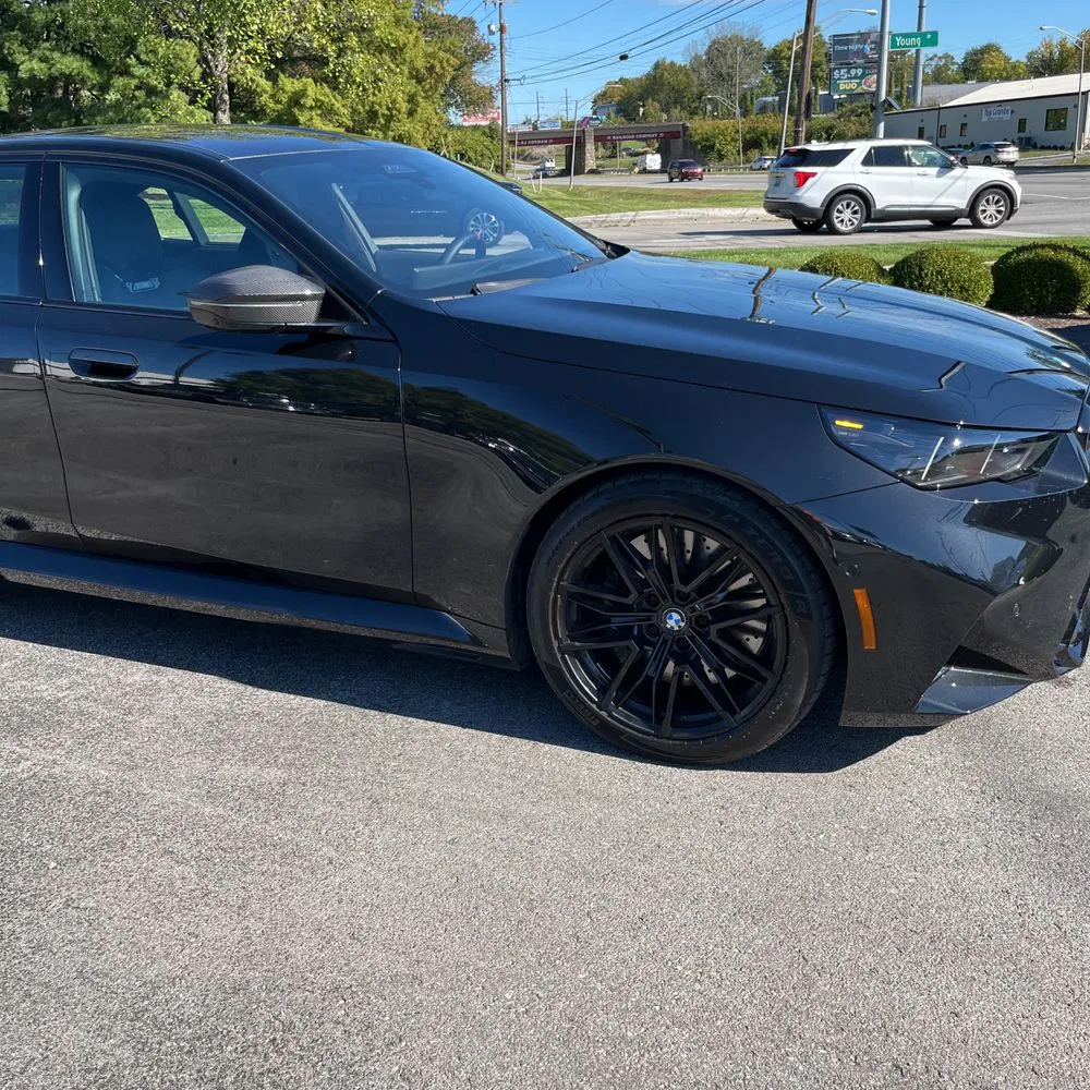 2025 BMW M5 Base