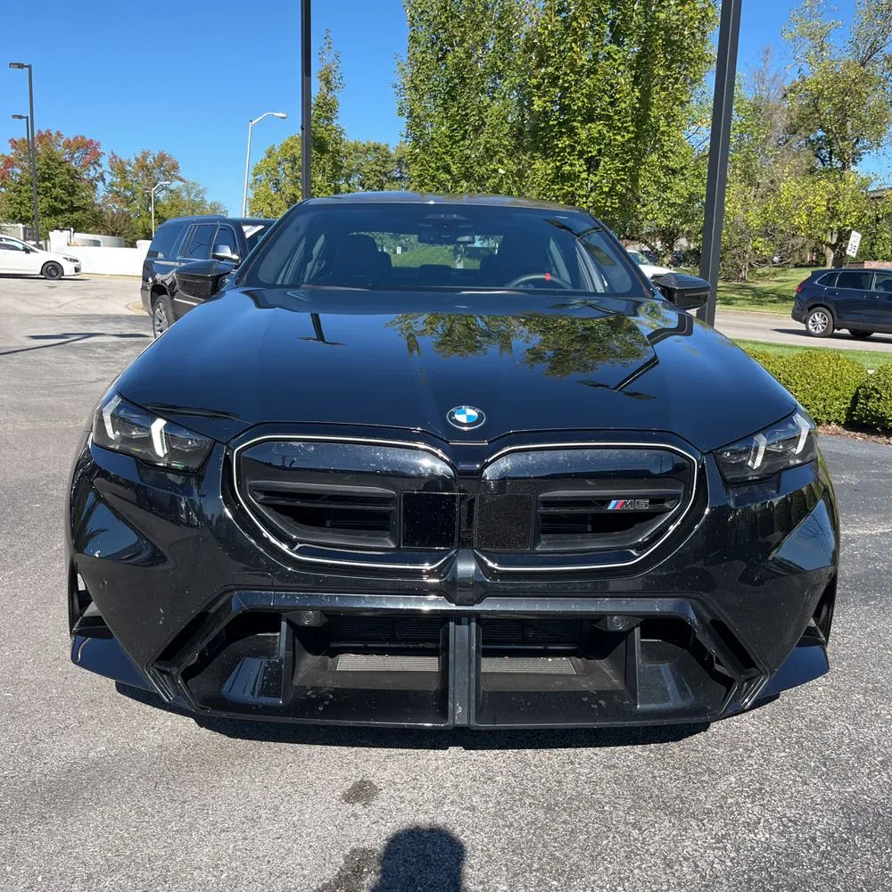 2025 BMW M5 Base