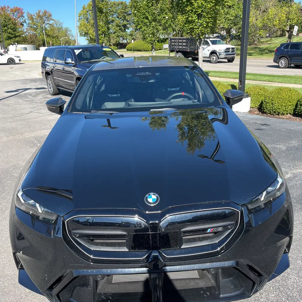 2025 BMW M5 Base