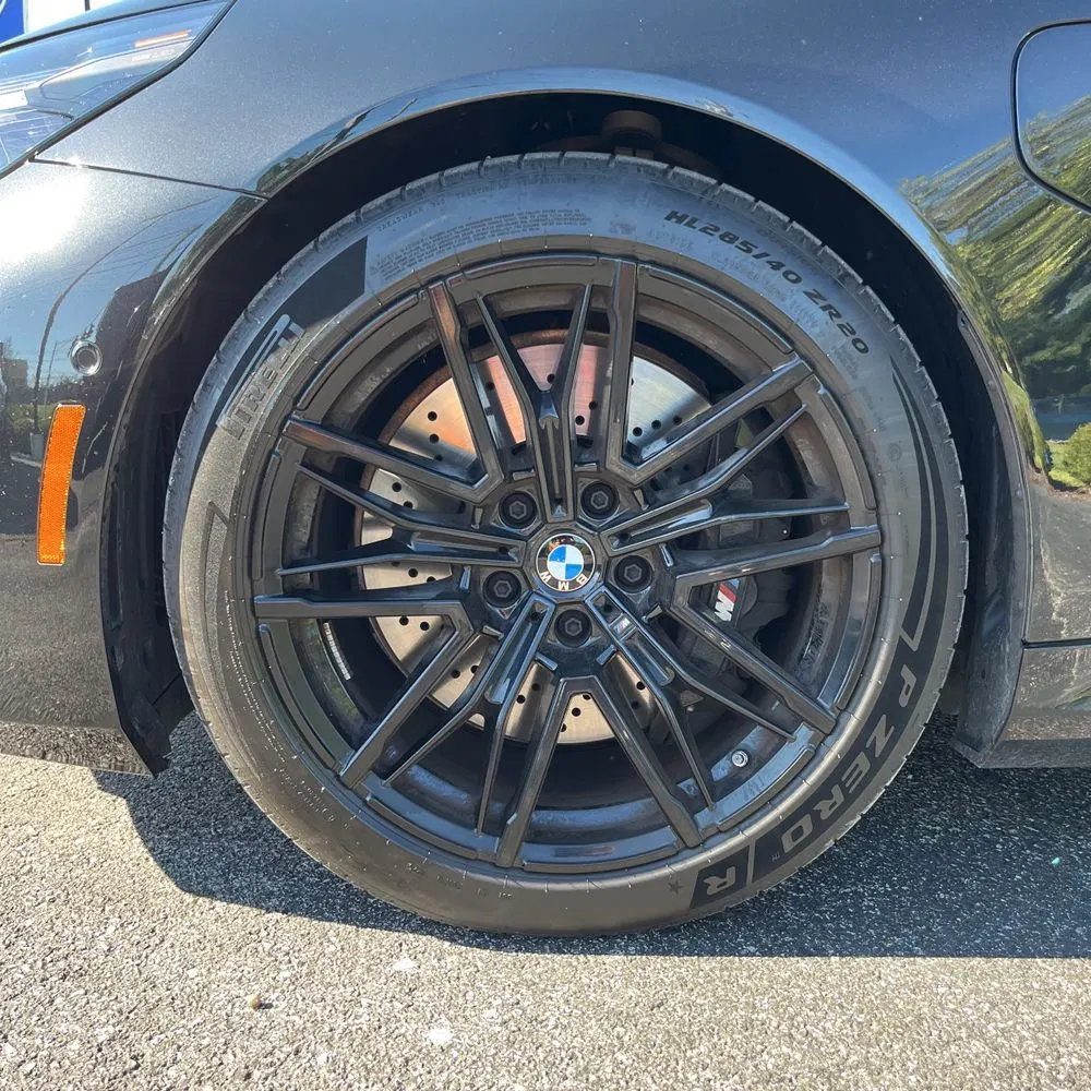 2025 BMW M5 Base