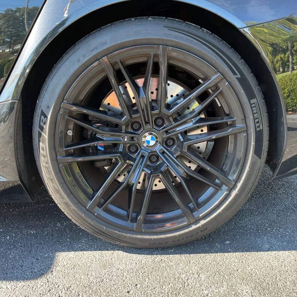 2025 BMW M5 Base