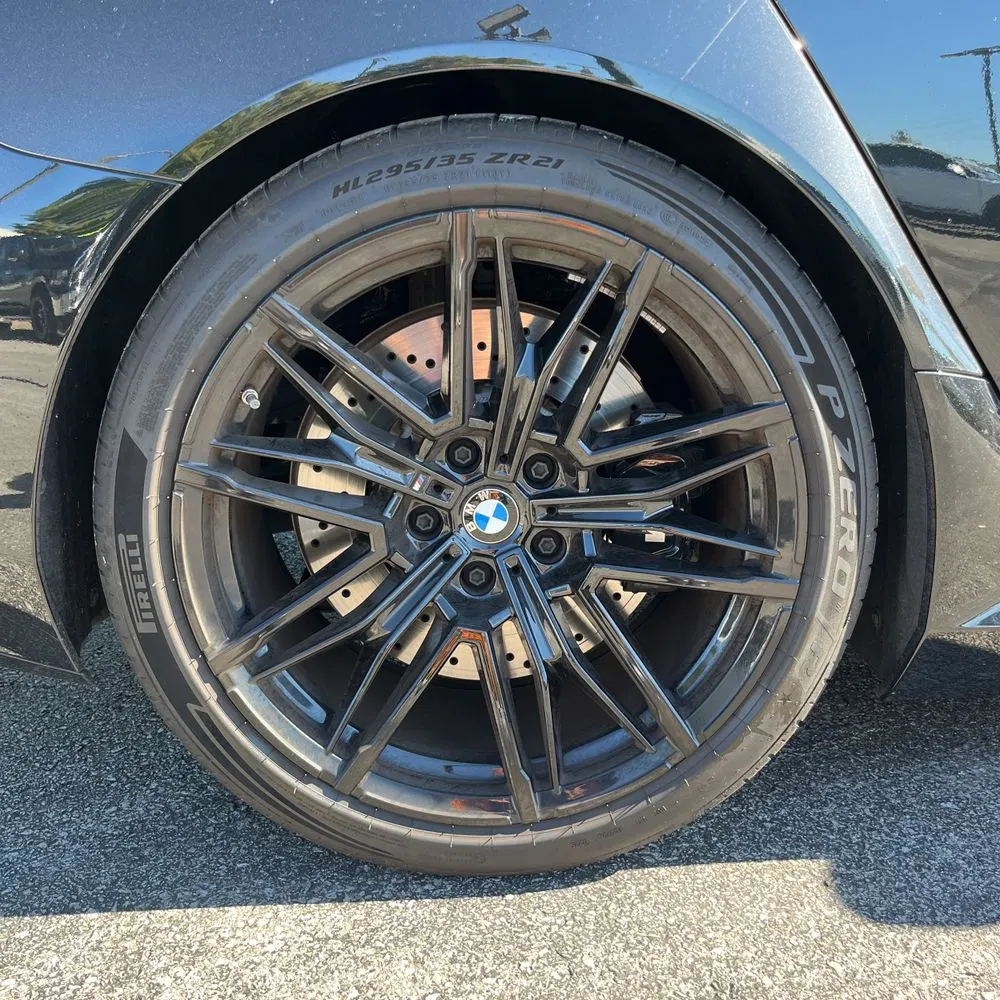 2025 BMW M5 Base