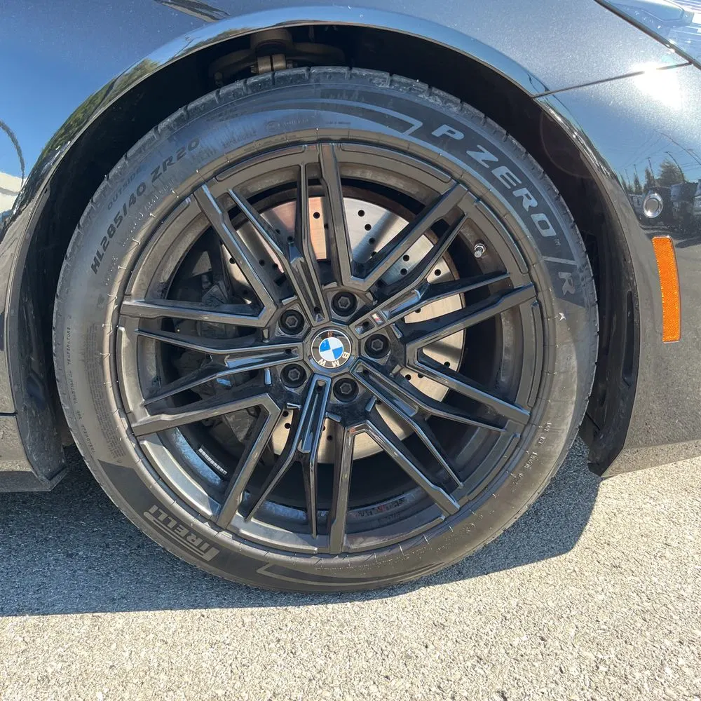 2025 BMW M5 Base