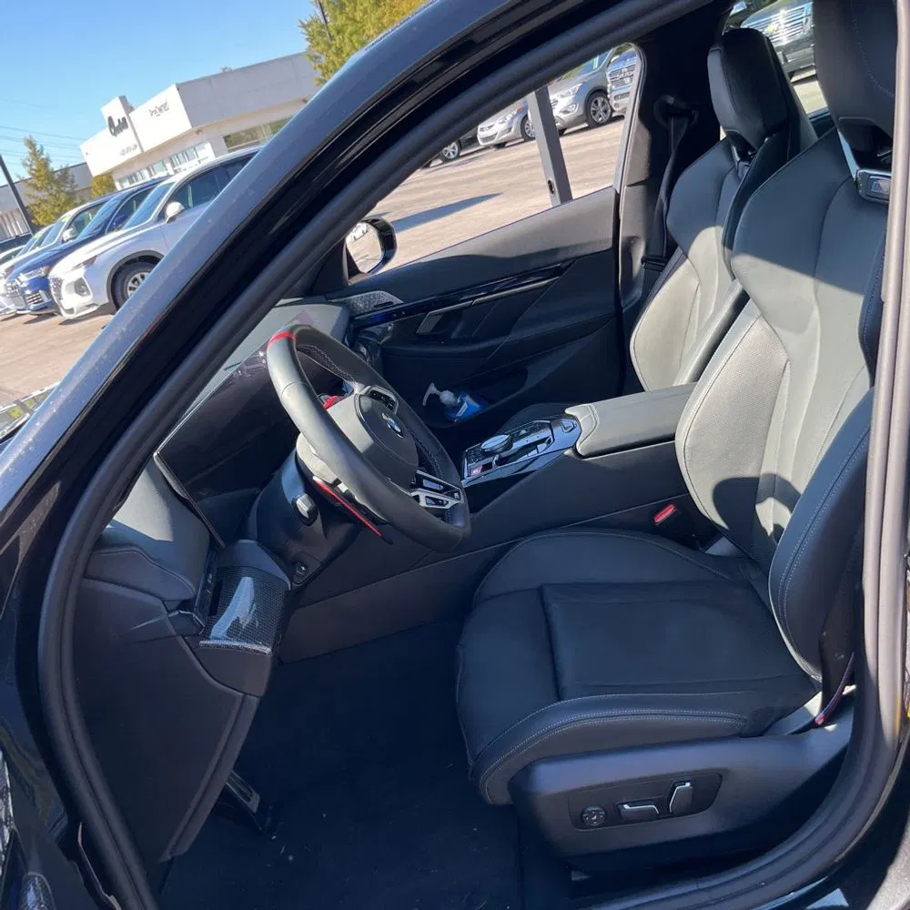 2025 BMW M5 Base