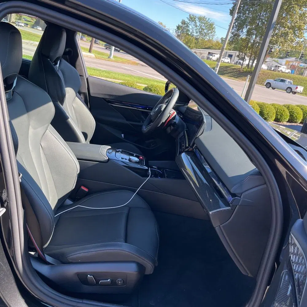 2025 BMW M5 Base