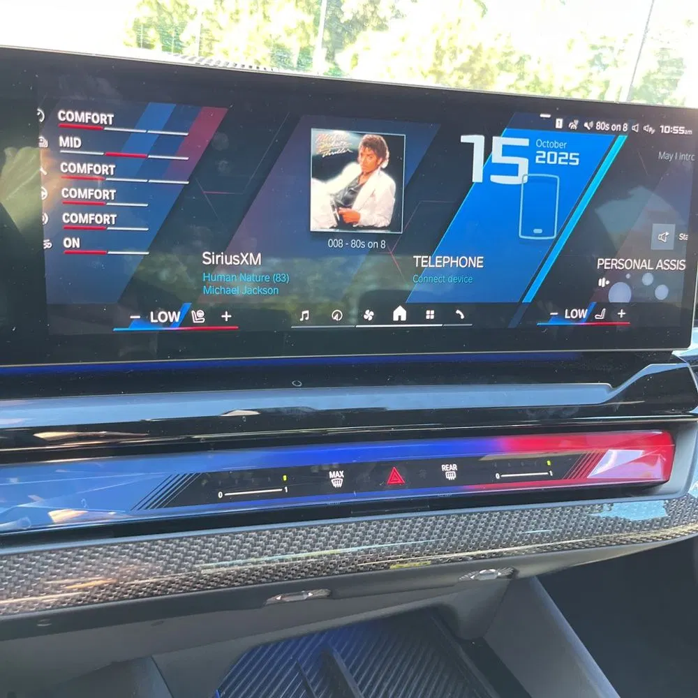 2025 BMW M5 Base